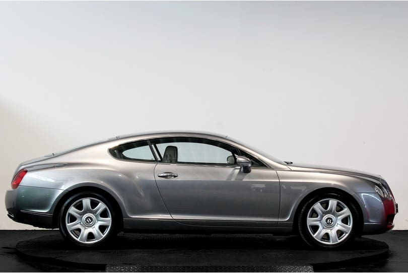 Bentley Gt The Supercar Rooms (1)