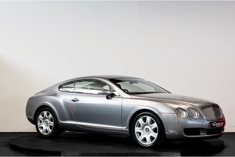 Bentley Gt The Supercar Rooms (2)