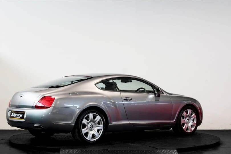 Bentley Gt The Supercar Rooms (3)