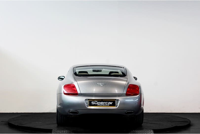 Bentley Gt The Supercar Rooms (4)