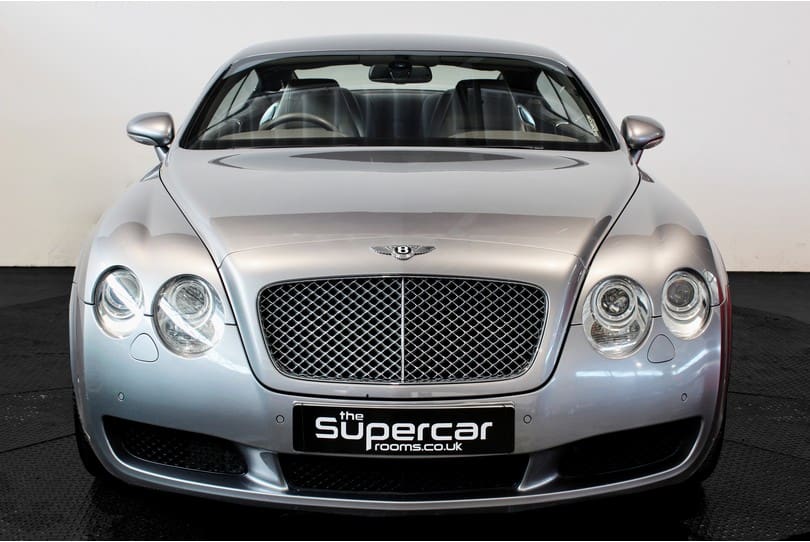 Bentley Gt The Supercar Rooms (42)