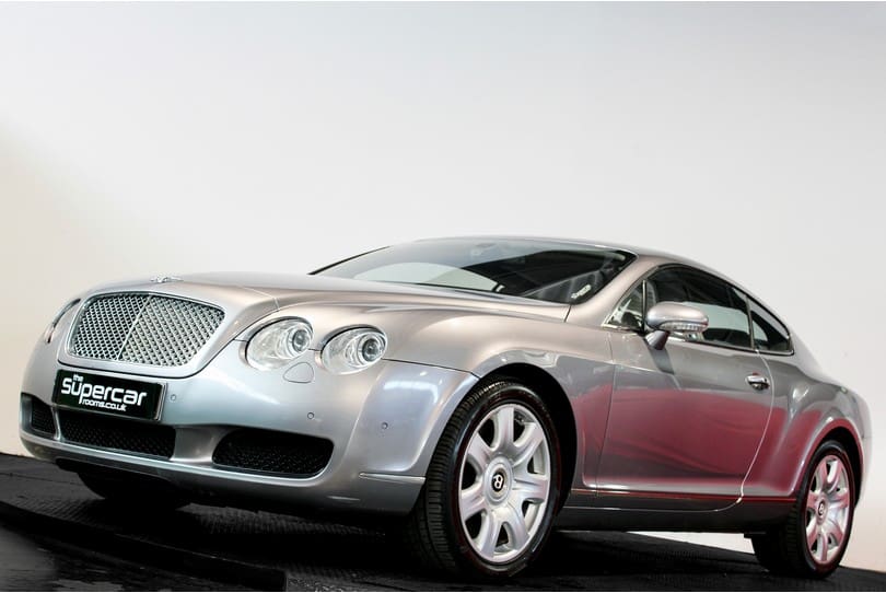 Bentley Gt The Supercar Rooms (47)