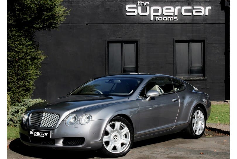 Bentley Gt The Supercar Rooms (49)