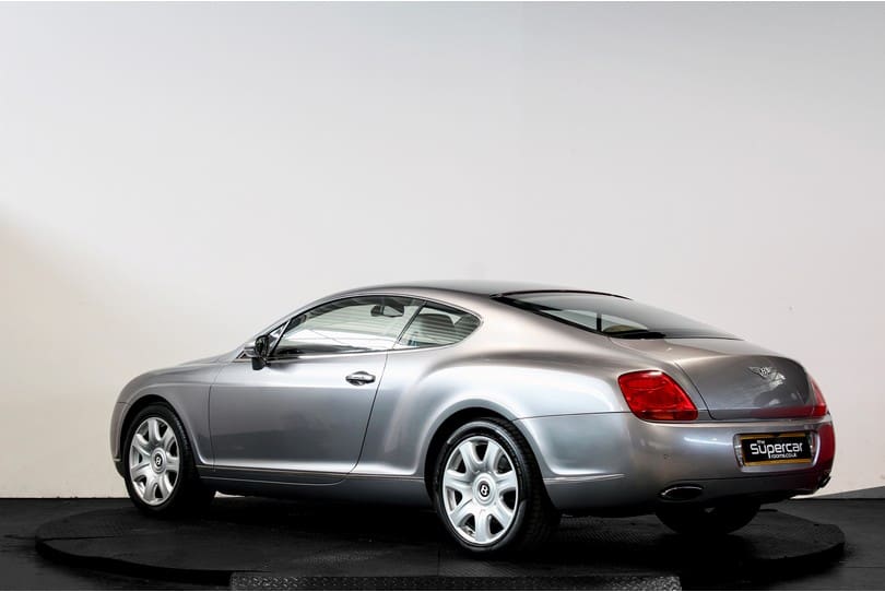 Bentley Gt The Supercar Rooms (5)