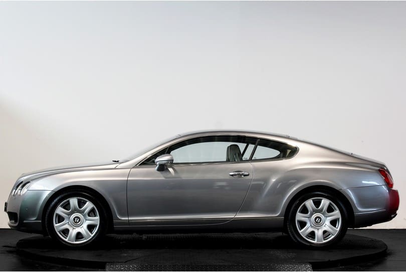 Bentley Gt The Supercar Rooms (6)