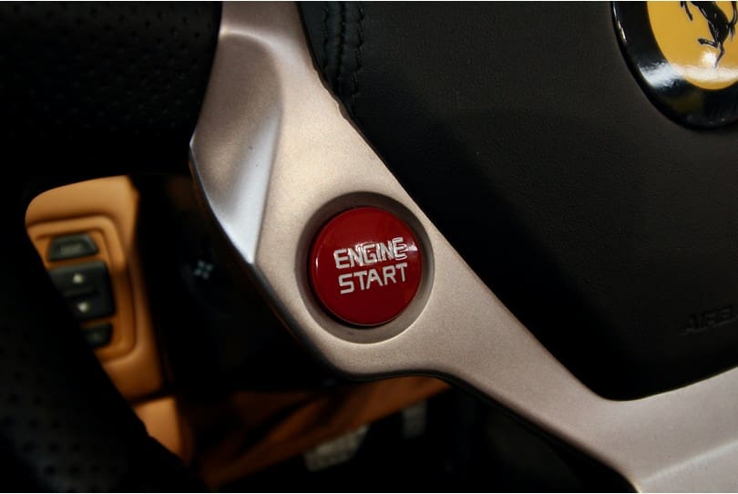 Ferrari California 30 The Supercar Rooms (19)