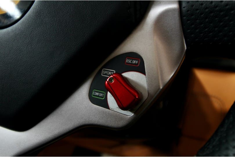 Ferrari California 30 The Supercar Rooms (20)