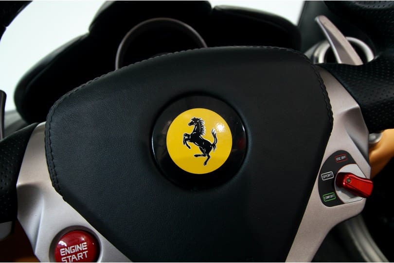 Ferrari California 30 The Supercar Rooms (21)