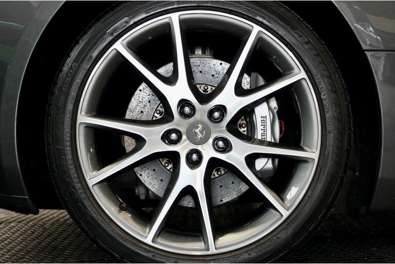 Ferrari California 30 The Supercar Rooms (37)