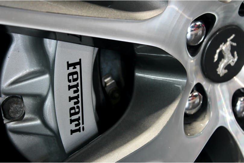 Ferrari California 30 The Supercar Rooms (39)