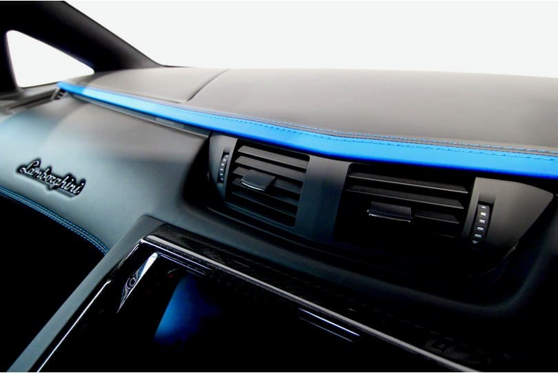 Lamborghini Aventador S The Supercar Rooms (18)