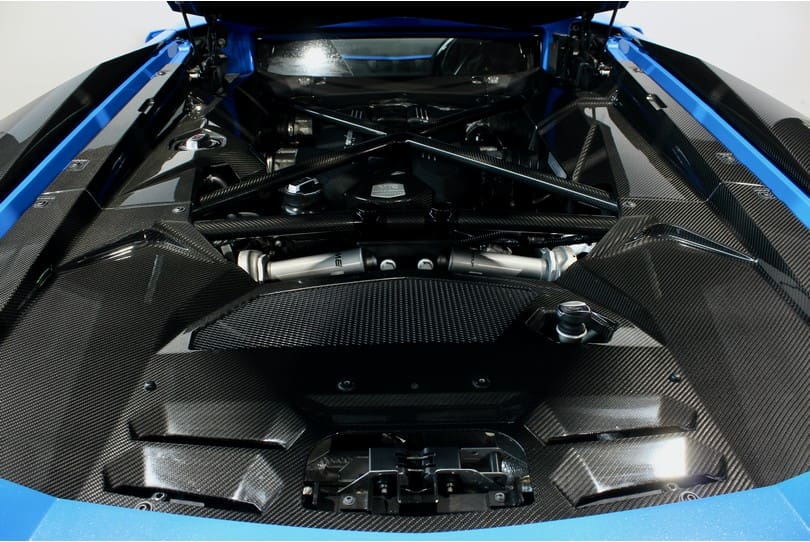 Lamborghini Aventador S The Supercar Rooms (27)