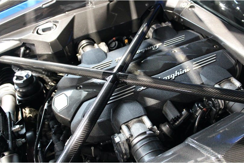 Lamborghini Aventador S The Supercar Rooms (30)