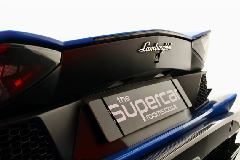 Lamborghini Aventador S The Supercar Rooms (48)