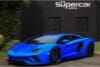 Lamborghini Aventador S The Supercar Rooms (57)