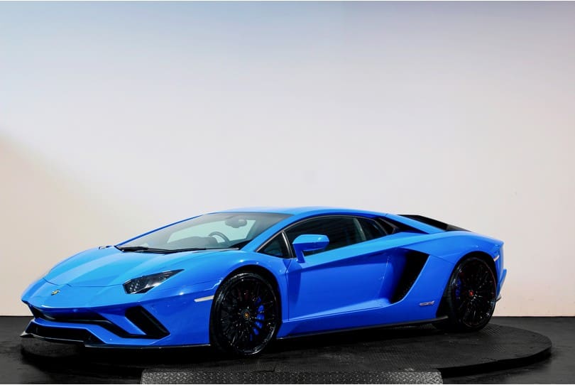 Lamborghini Aventador S The Supercar Rooms (7)