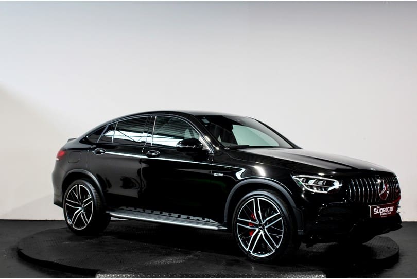 Mercedes Glc43 The Supercar Rooms (1)