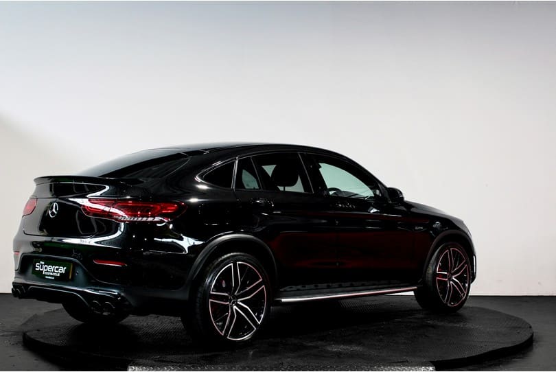 Mercedes Glc43 The Supercar Rooms (3)