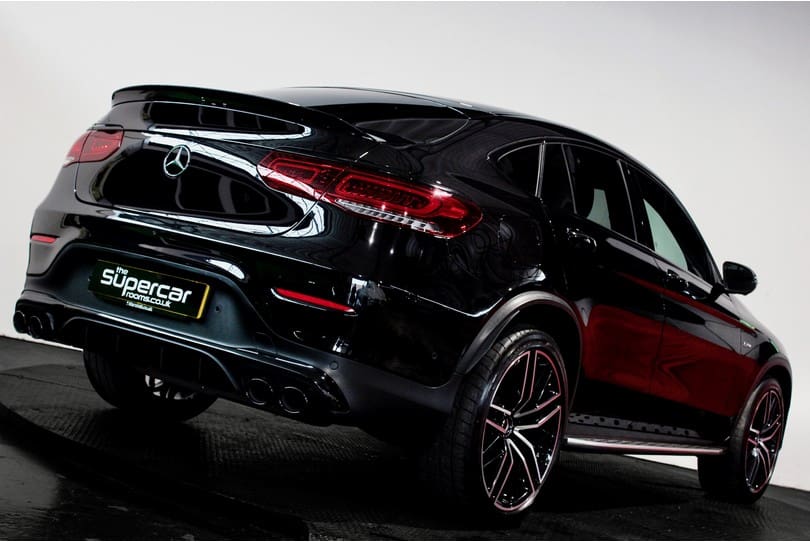 Mercedes Glc43 The Supercar Rooms (64)