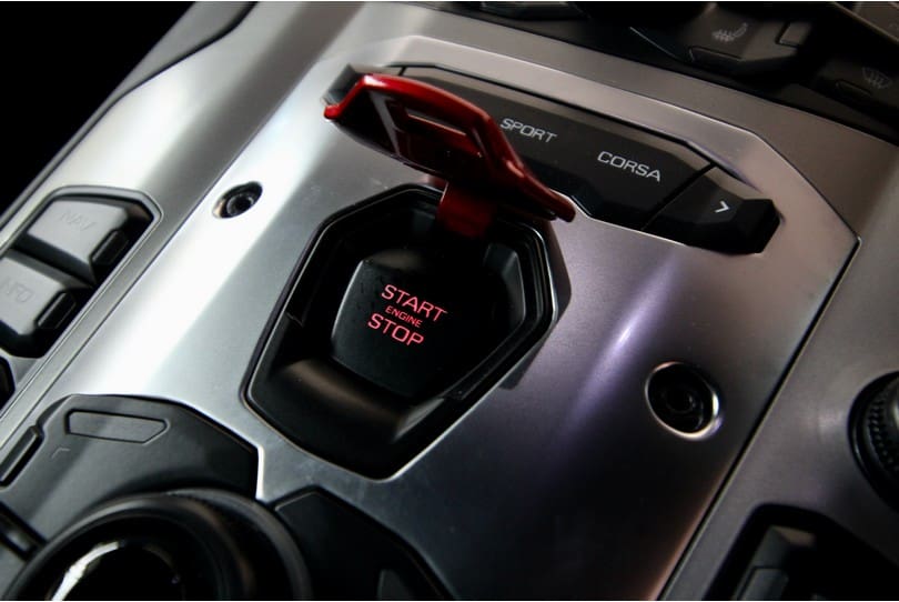 Lamborghini Aventador The Supercar Rooms (15)