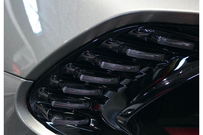 Aston Martin Vanquish The Supercar Rooms (45)