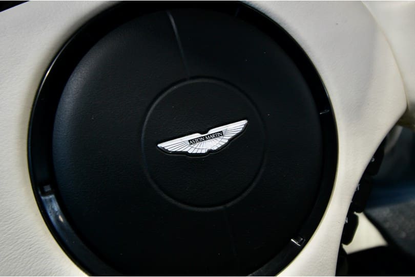 Aston Martin Vanquish Volante The Supercar Rooms (20)