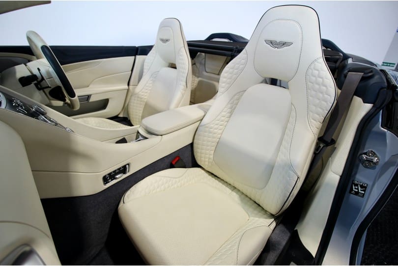 Aston Martin Vanquish Volante The Supercar Rooms (28)