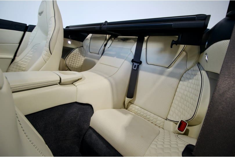 Aston Martin Vanquish Volante The Supercar Rooms (30)