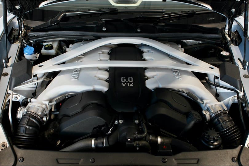 Aston Martin Vanquish Volante The Supercar Rooms (32)