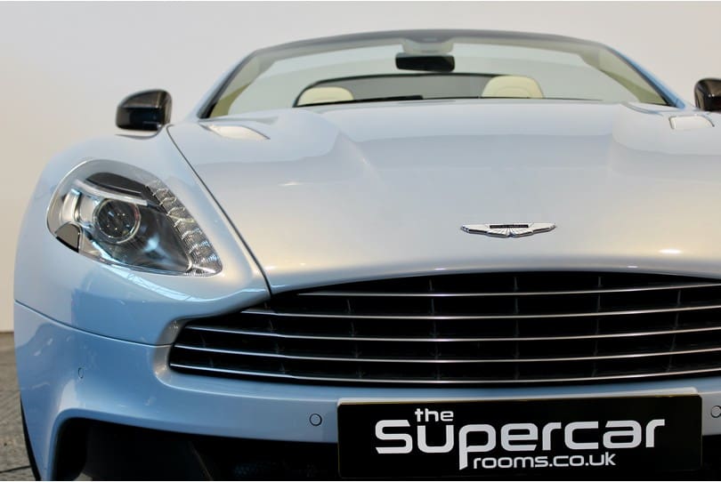 Aston Martin Vanquish Volante The Supercar Rooms (37)