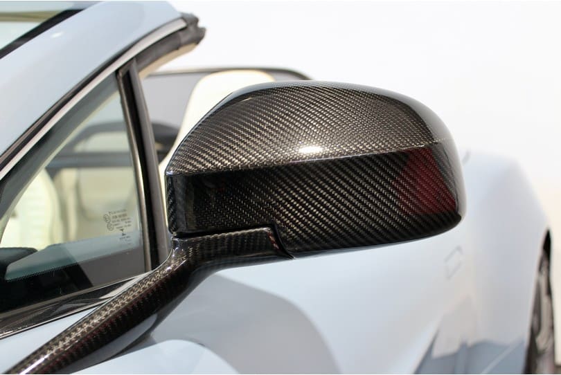 Aston Martin Vanquish Volante The Supercar Rooms (41)