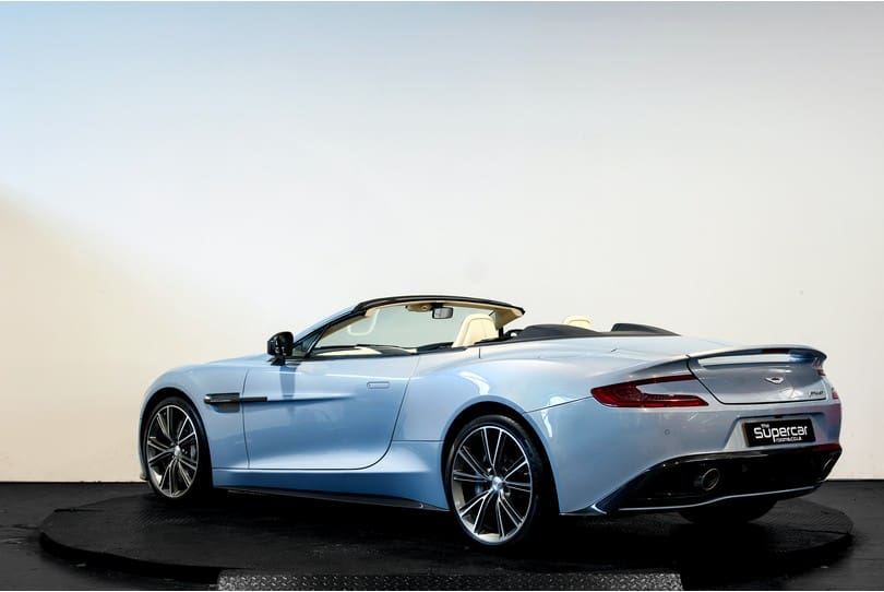 Aston Martin Vanquish Volante The Supercar Rooms (5)