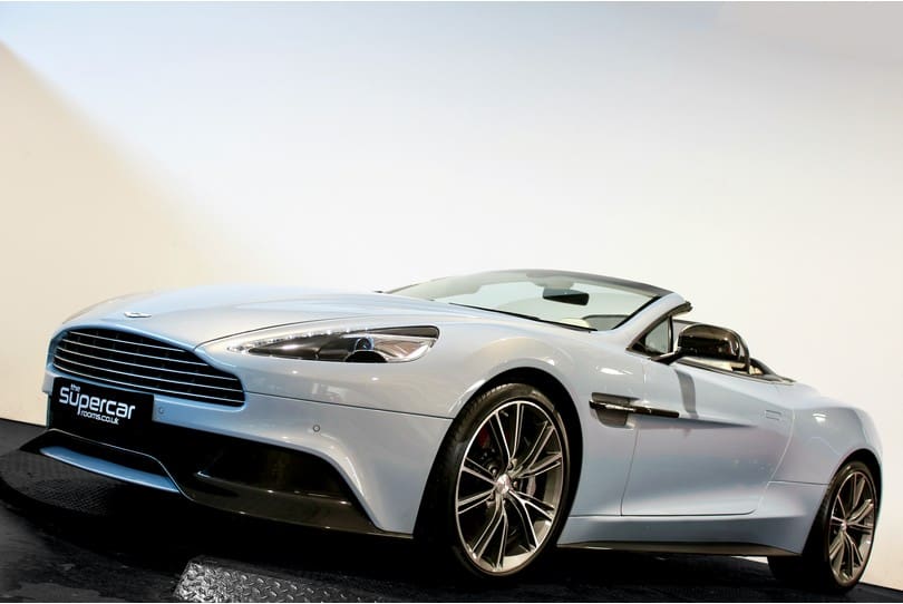 Aston Martin Vanquish Volante The Supercar Rooms (52)