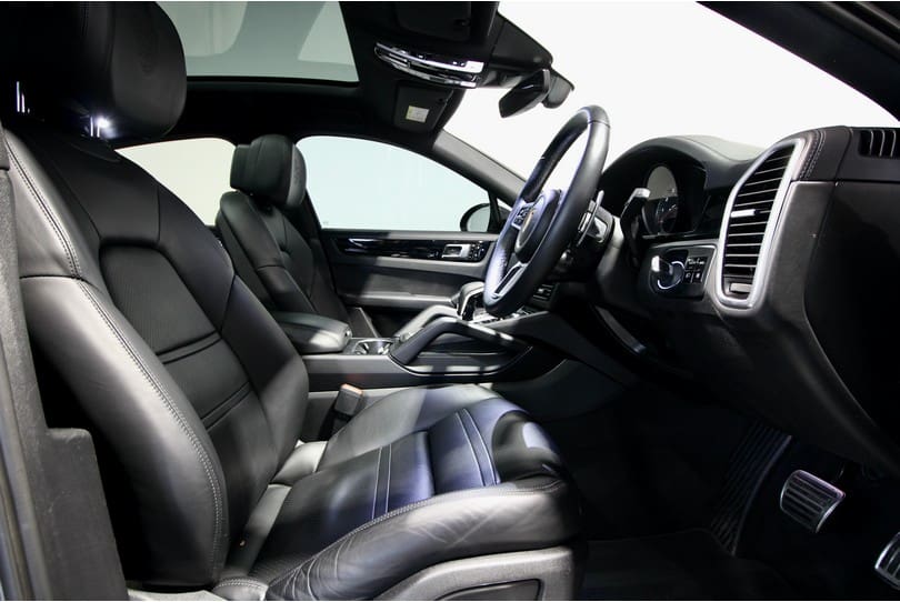 Porsche Cayenne S Coupe The Supercar Rooms (10)