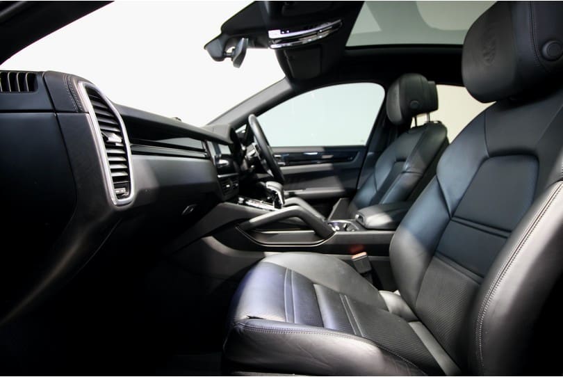 Porsche Cayenne S Coupe The Supercar Rooms (11)