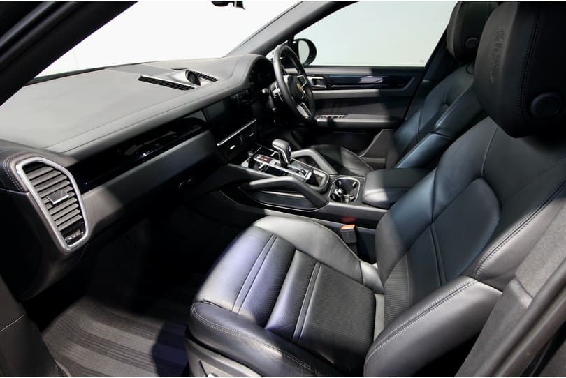Porsche Cayenne S Coupe The Supercar Rooms (12)