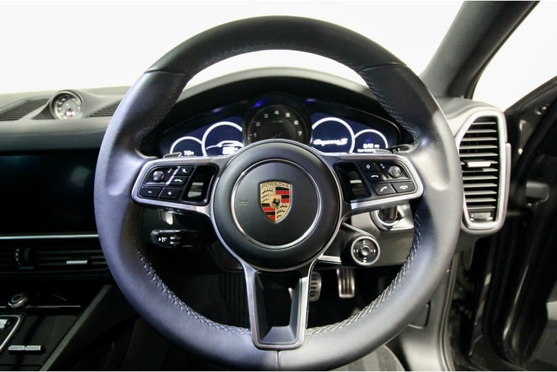Porsche Cayenne S Coupe The Supercar Rooms (13)