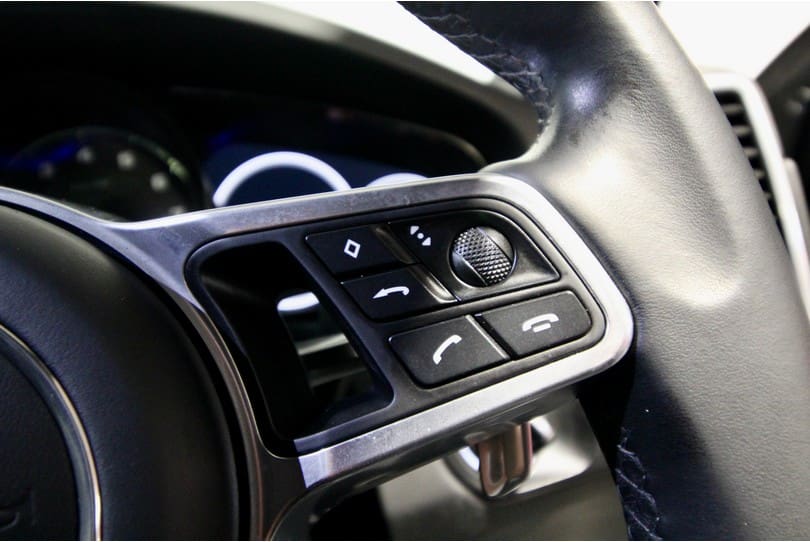 Porsche Cayenne S Coupe The Supercar Rooms (19)