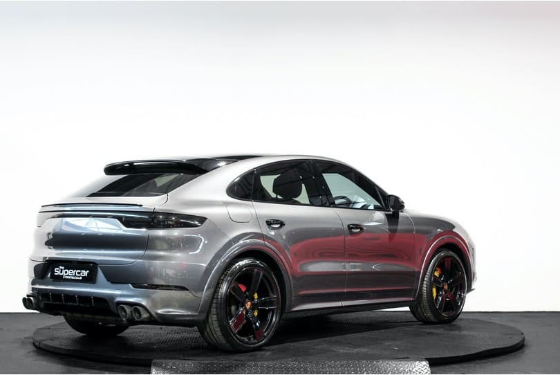 Porsche Cayenne S Coupe The Supercar Rooms (3)