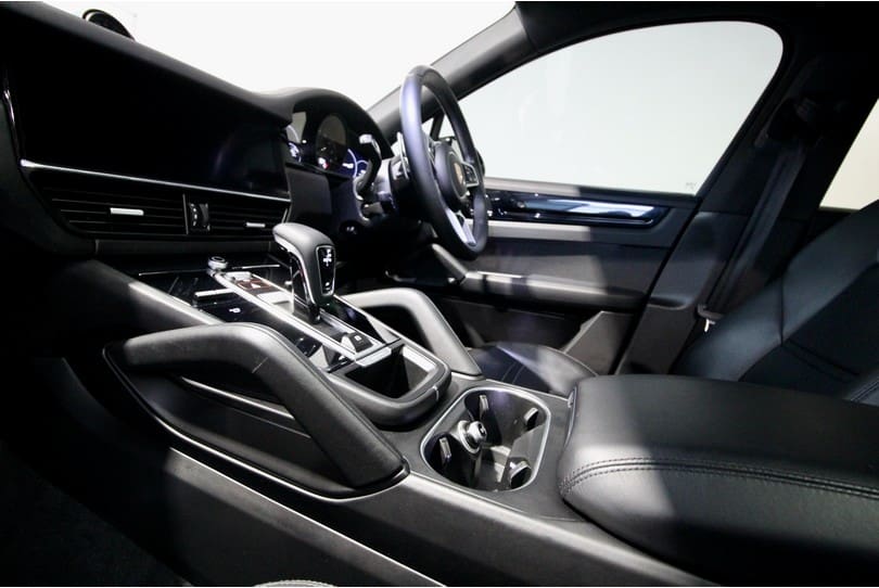 Porsche Cayenne S Coupe The Supercar Rooms (30)