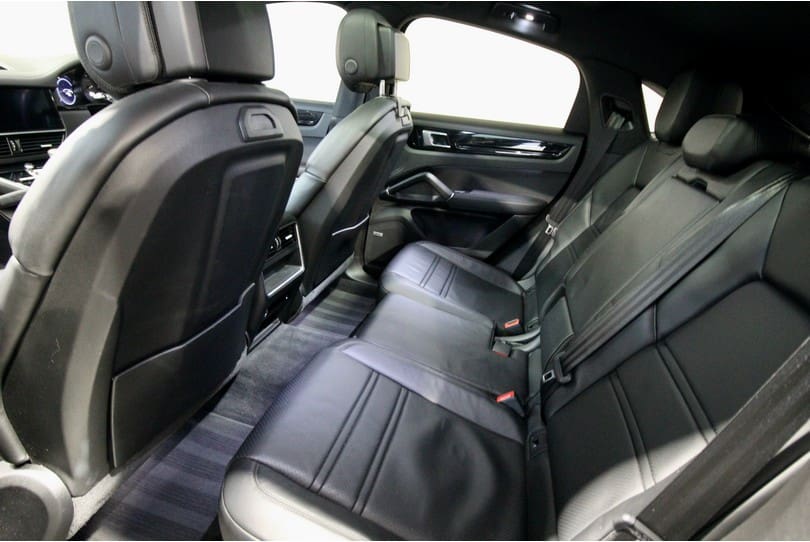 Porsche Cayenne S Coupe The Supercar Rooms (32)