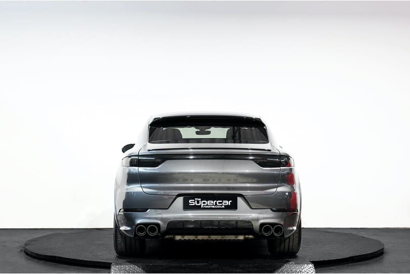 Porsche Cayenne S Coupe The Supercar Rooms (4)