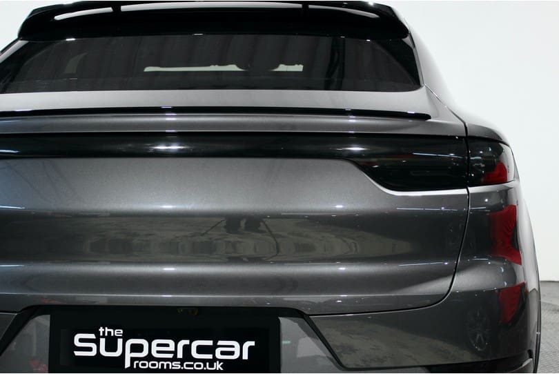 Porsche Cayenne S Coupe The Supercar Rooms (42)