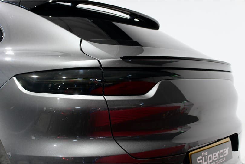 Porsche Cayenne S Coupe The Supercar Rooms (45)