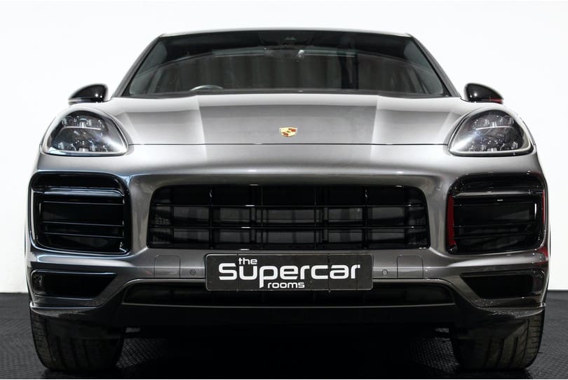 Porsche Cayenne S Coupe The Supercar Rooms (46)
