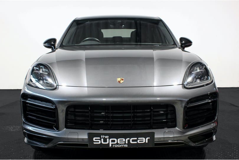Porsche Cayenne S Coupe The Supercar Rooms (47)