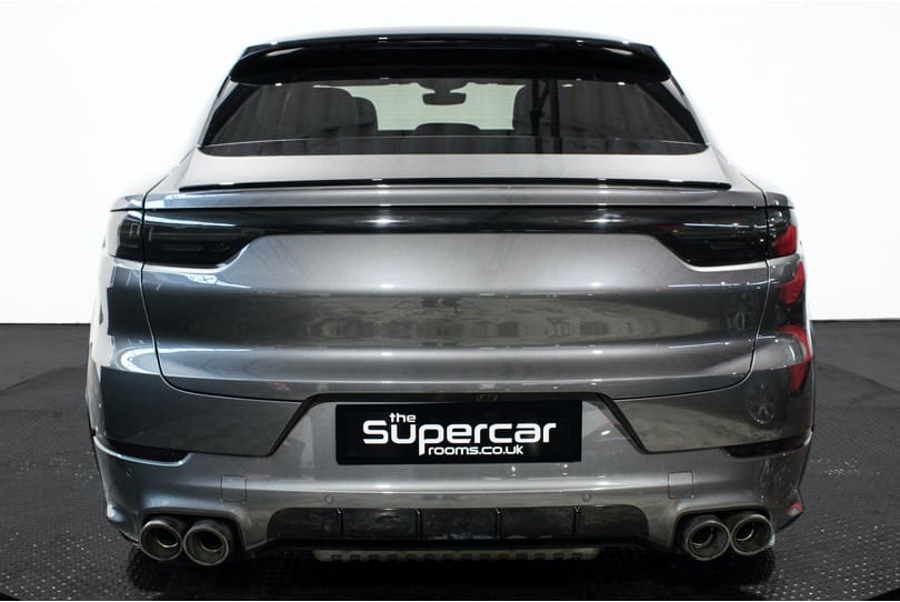 Porsche Cayenne S Coupe The Supercar Rooms (48)