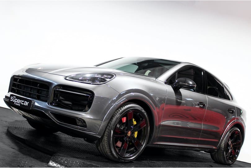 Porsche Cayenne S Coupe The Supercar Rooms (49)