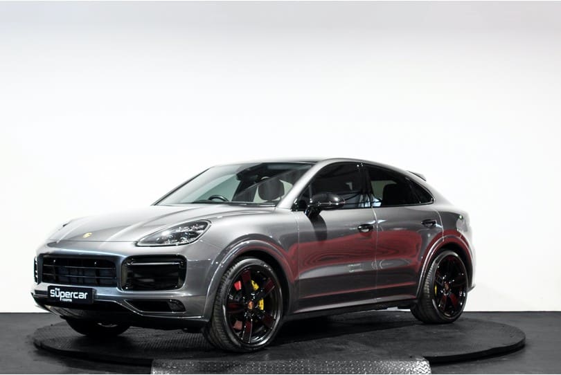 Porsche Cayenne S Coupe The Supercar Rooms (7)