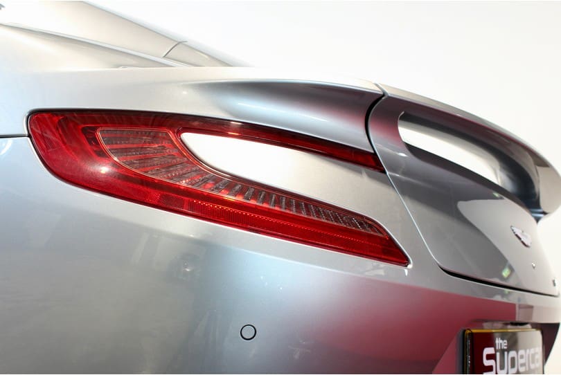 Aston Martin Vanquish The Supercar Rooms (47)